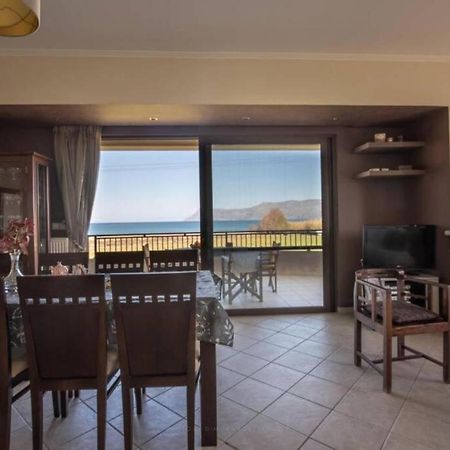 Terpsis House Apartman Kíszamosz Kültér fotó