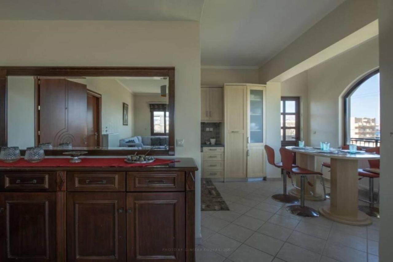 Terpsis House Apartman Kíszamosz Kültér fotó