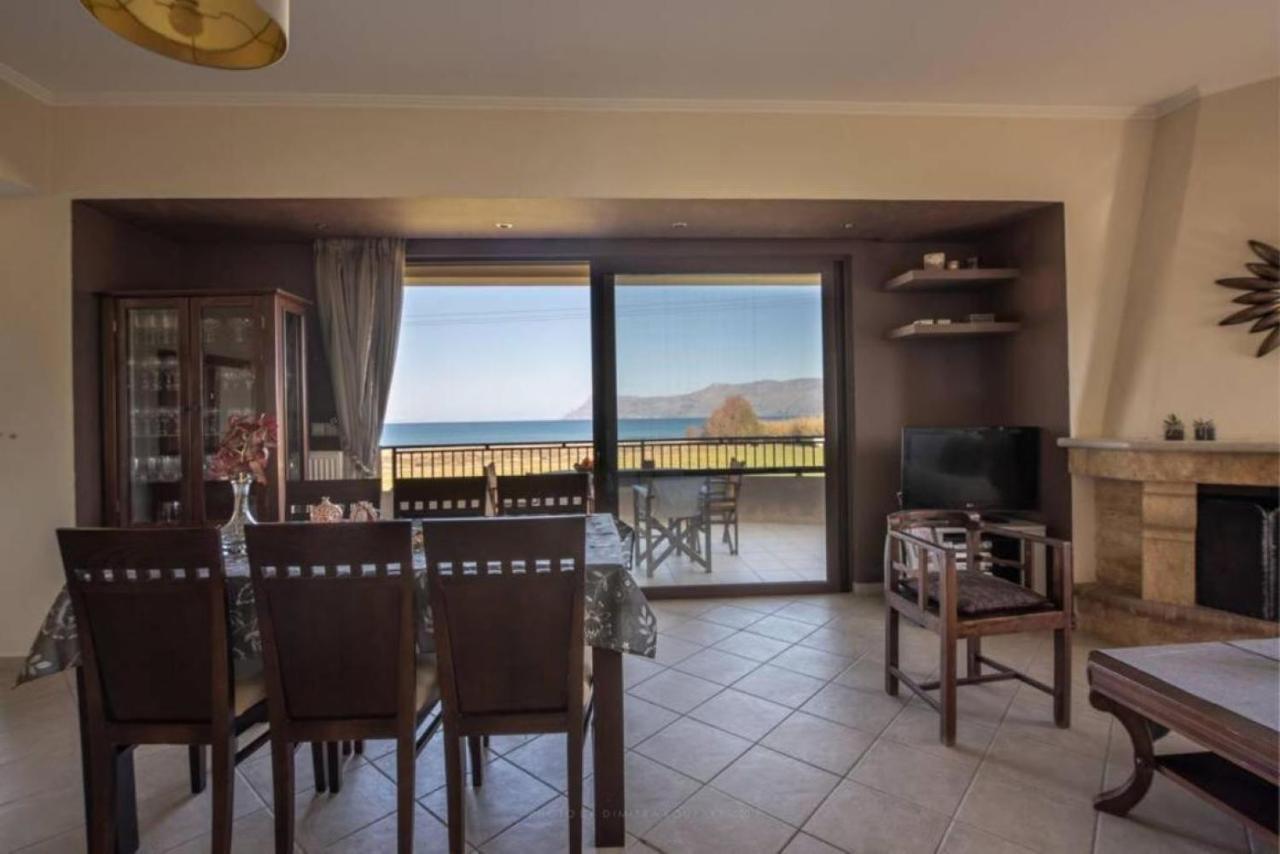 Terpsis House Apartman Kíszamosz Kültér fotó
