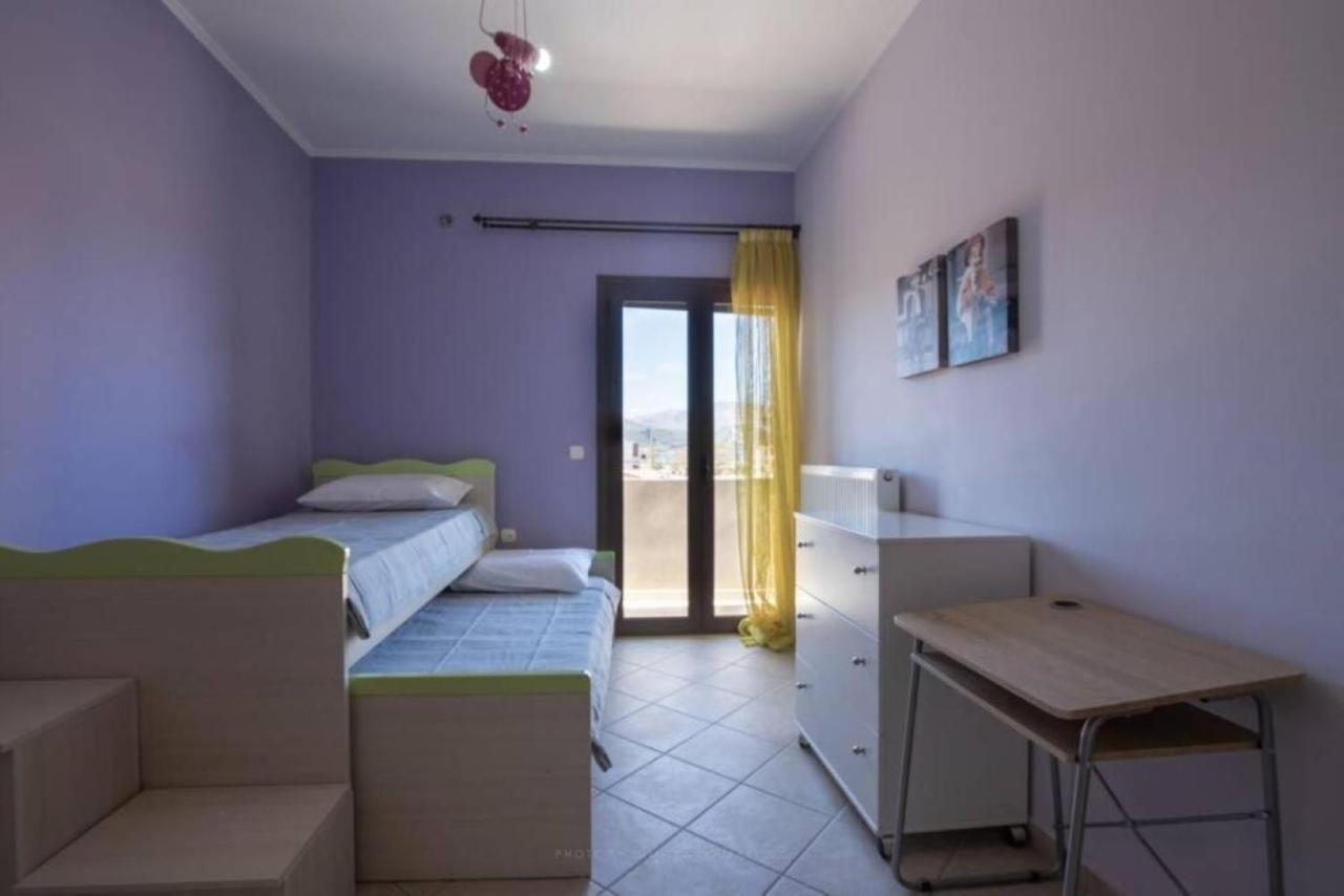 Terpsis House Apartman Kíszamosz Kültér fotó