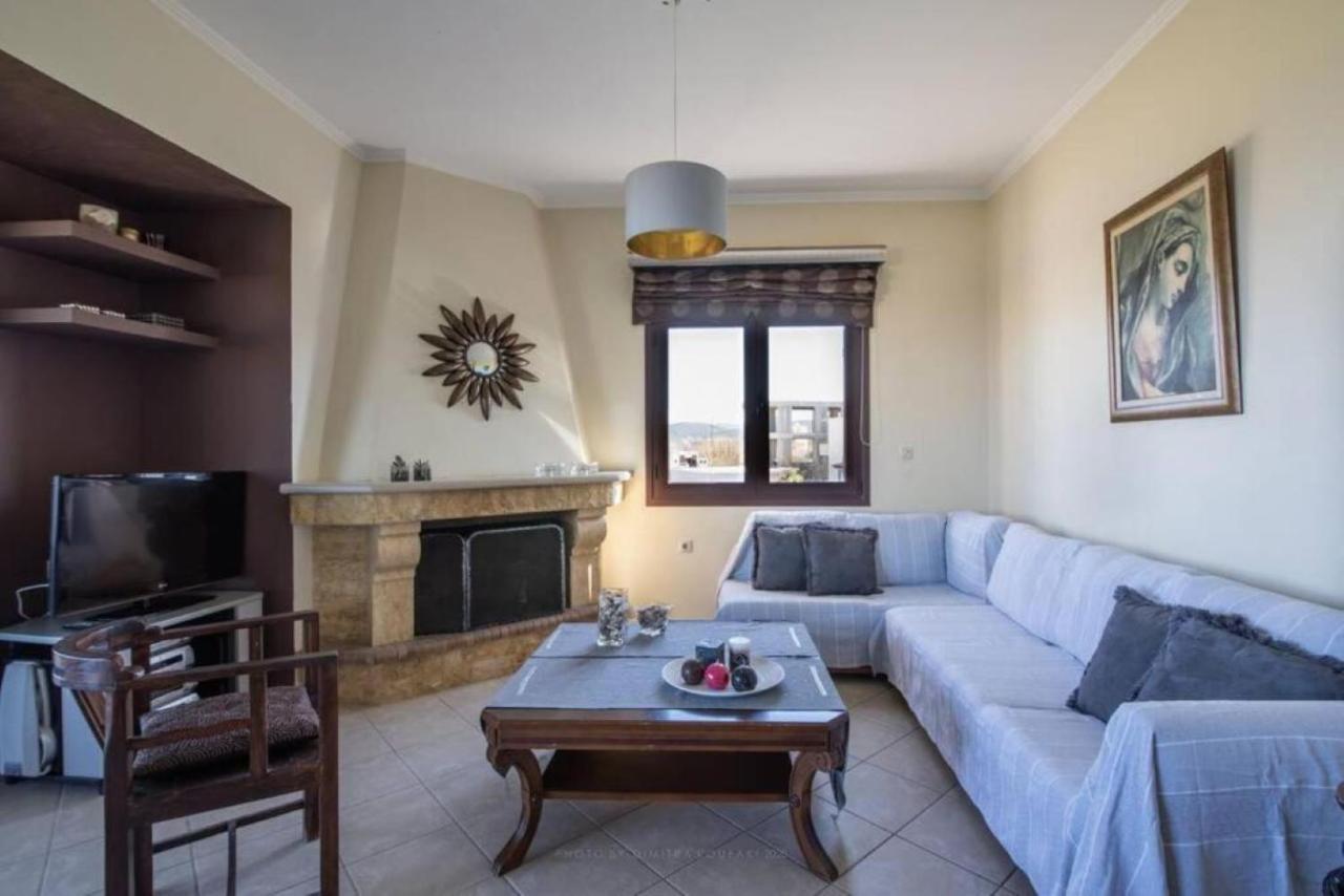 Terpsis House Apartman Kíszamosz Kültér fotó