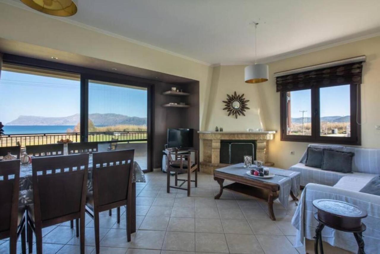Terpsis House Apartman Kíszamosz Kültér fotó