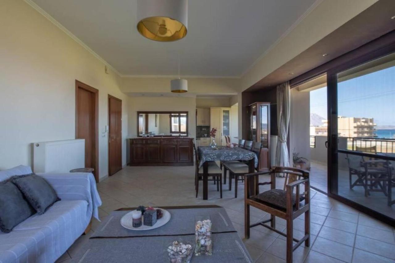 Terpsis House Apartman Kíszamosz Kültér fotó