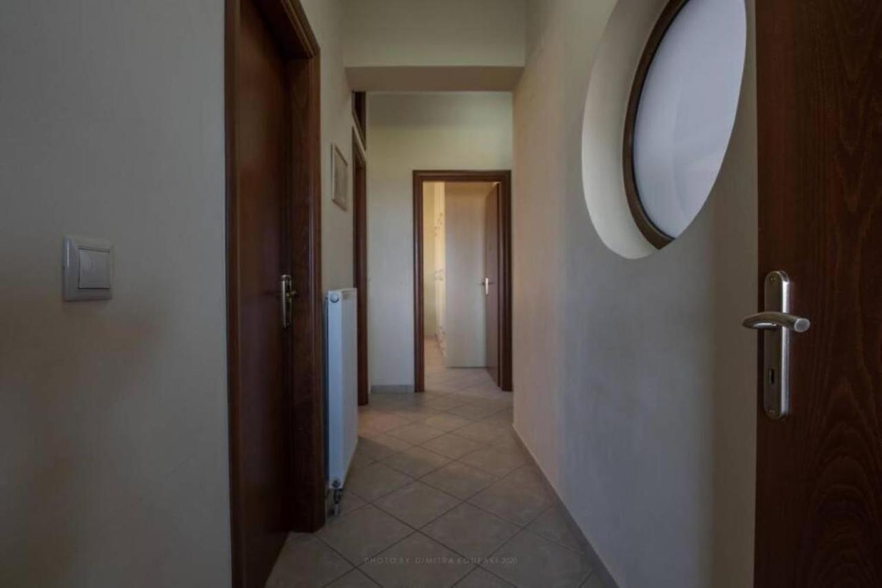 Terpsis House Apartman Kíszamosz Kültér fotó