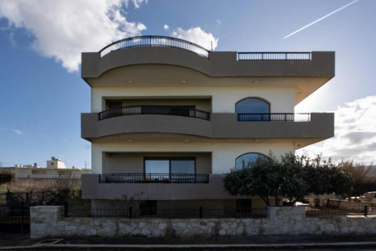 Terpsis House Apartman Kíszamosz Kültér fotó