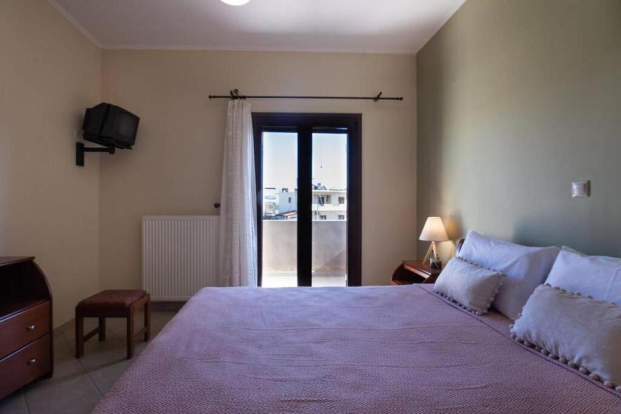 Terpsis House Apartman Kíszamosz Kültér fotó